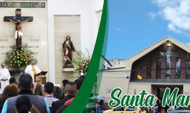 Casi un santuario