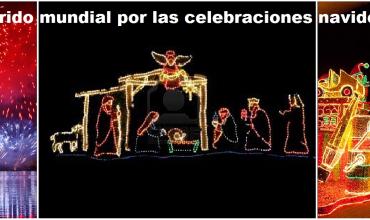 Un recorrido mundial por las celebraciones navideñas