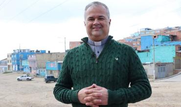 Entre la fragilidad y la esperanza: desafíos y proyección pastoral de la mano del nuevo vicario episcopal en Santa Isabel de Hungría.