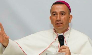 Monseñor Rubén Darío Jaramillo obispo de Buenaventura