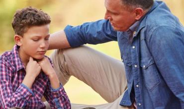 El poder de las palabras con nuestros hijos