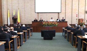 La Conferencia Episcopal de Colombia celebra 115 años de creación