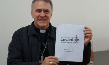 “Ha sido un año muy positivo a nivel de acompañamiento como obispo y de proyección pastoral arquidiocesana”