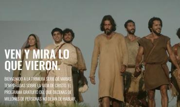 “The Chosen”, serie sobre la vida de Jesús, camino a su tercera temporada