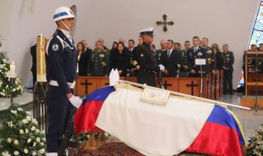 Un adiós lleno de gratitud y esperanza: Homenaje a monseñor Víctor Manuel Ochoa Cadavid