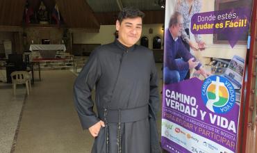 Padre Alexis Ortiz