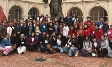 Coordinación arquidiocesana de jóvenes