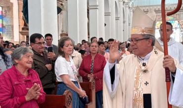 Una visita que renueva la esperanza