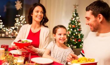 dialogo en navidad