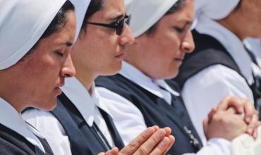 “Su fe profunda, su osadía, esperanzada y su compromiso fecundo, son un don para nuestra Iglesia”