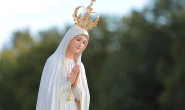 Virgen de Fátima